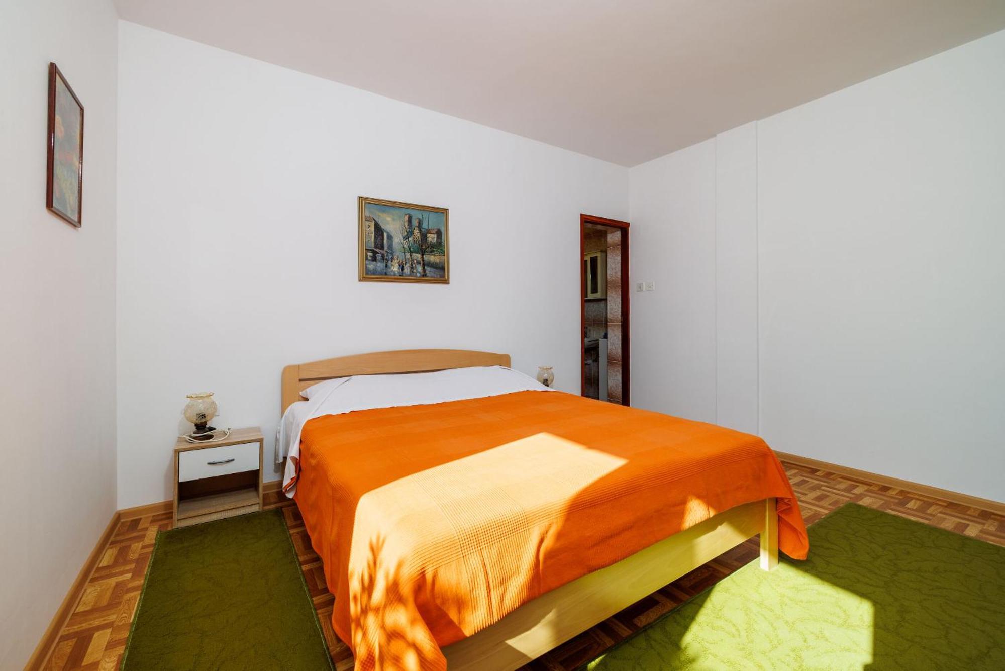 Apartment Zdravka Banjol Exterior foto