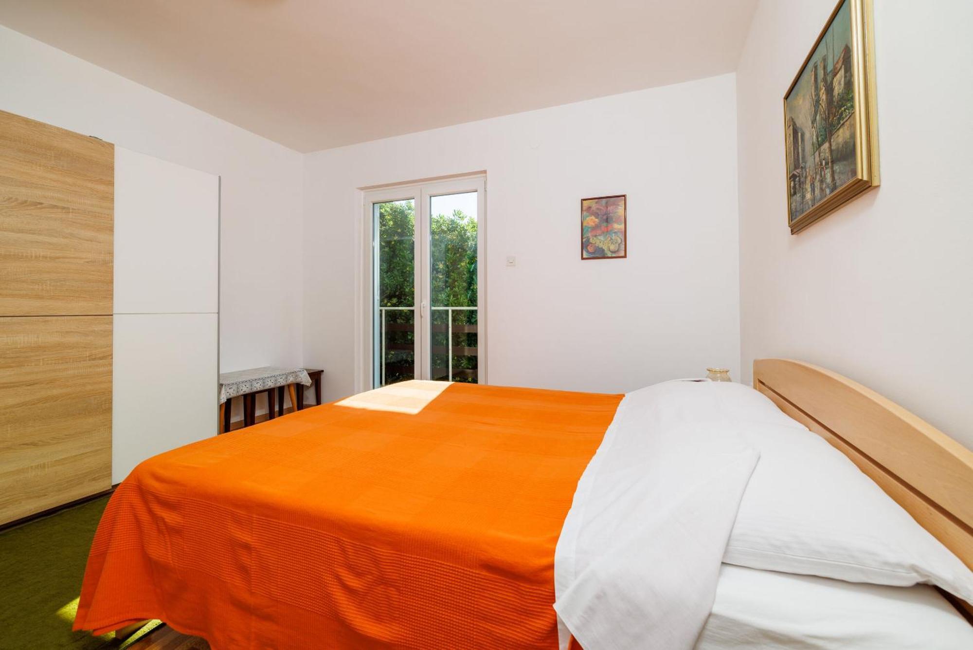 Apartment Zdravka Banjol Exterior foto