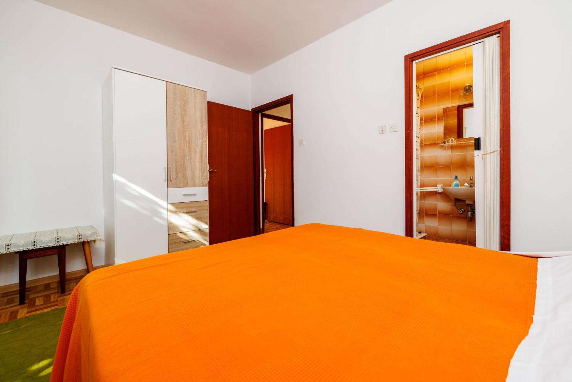 Apartment Zdravka Banjol Exterior foto