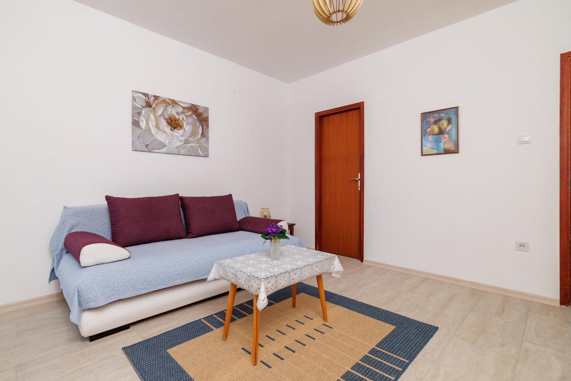 Apartment Zdravka Banjol Exterior foto