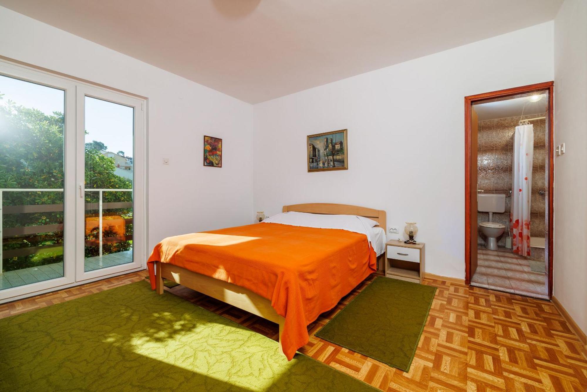 Apartment Zdravka Banjol Exterior foto