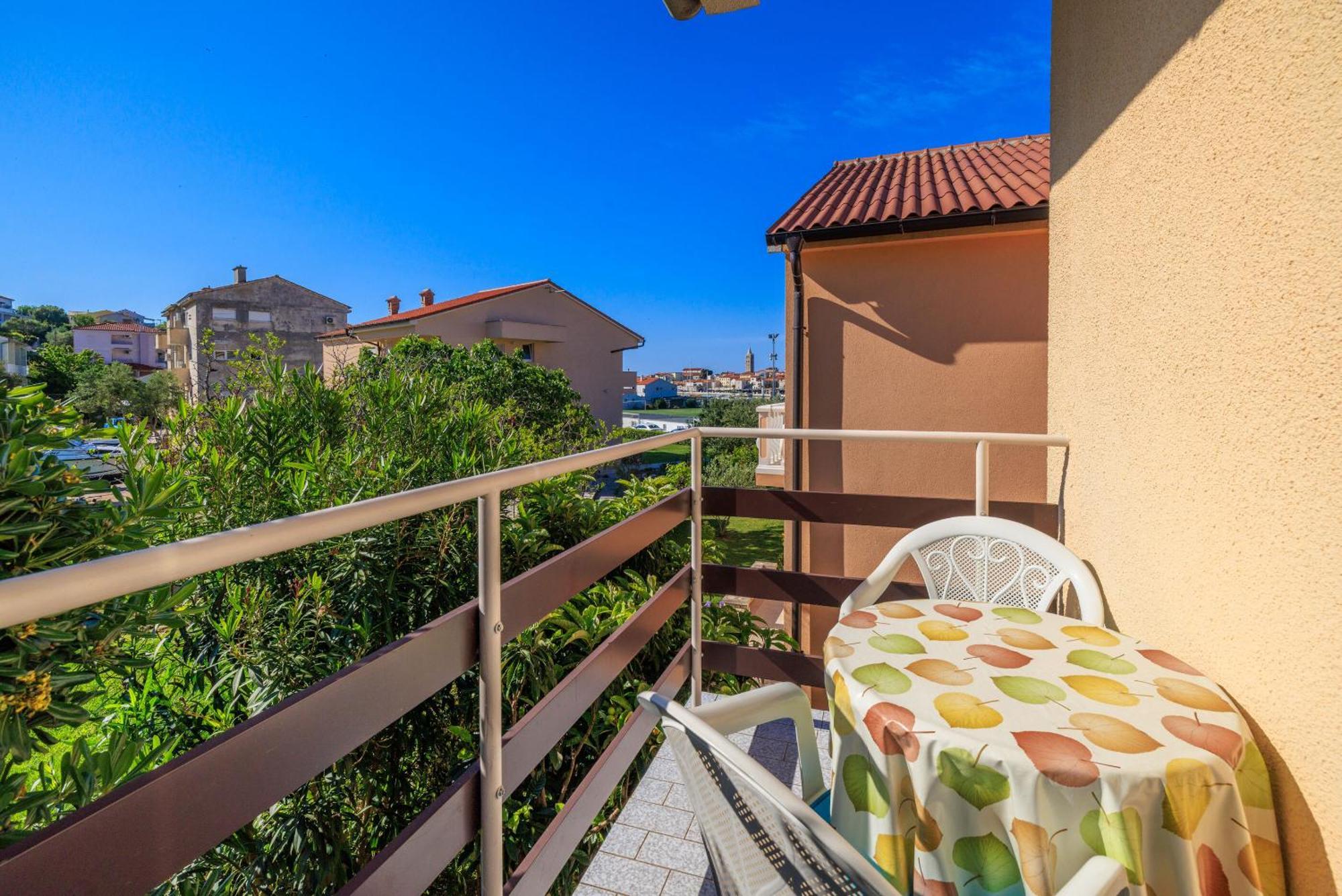 Apartment Zdravka Banjol Exterior foto