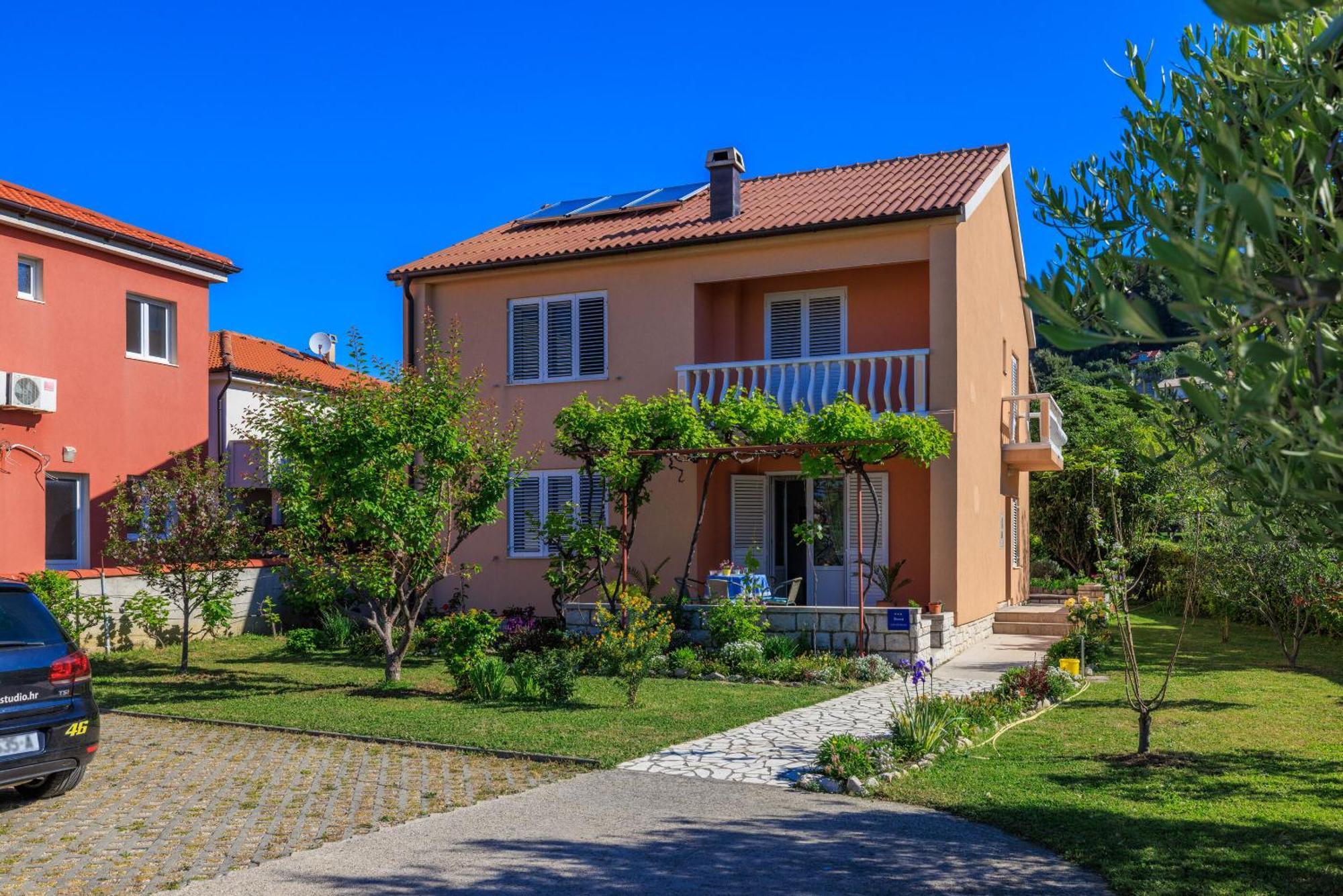 Apartment Zdravka Banjol Exterior foto