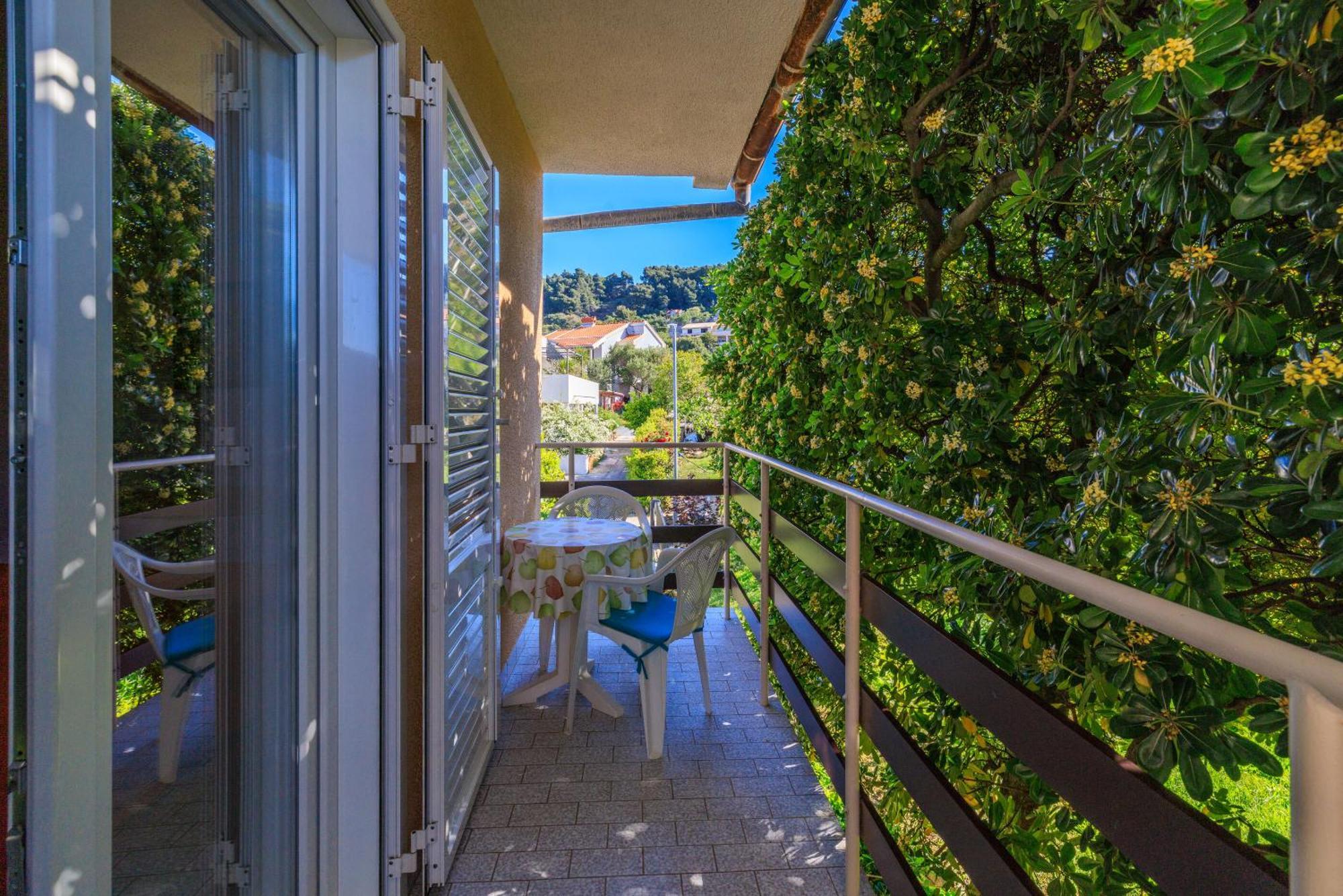 Apartment Zdravka Banjol Exterior foto