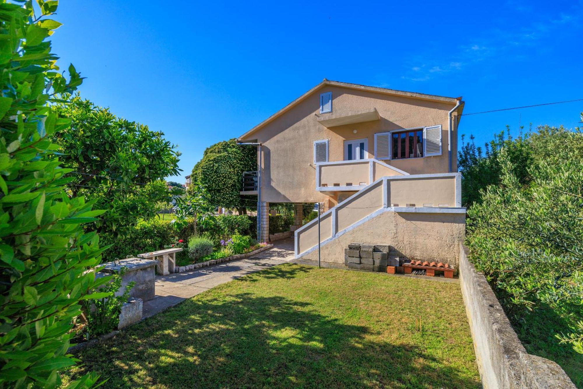 Apartment Zdravka Banjol Exterior foto