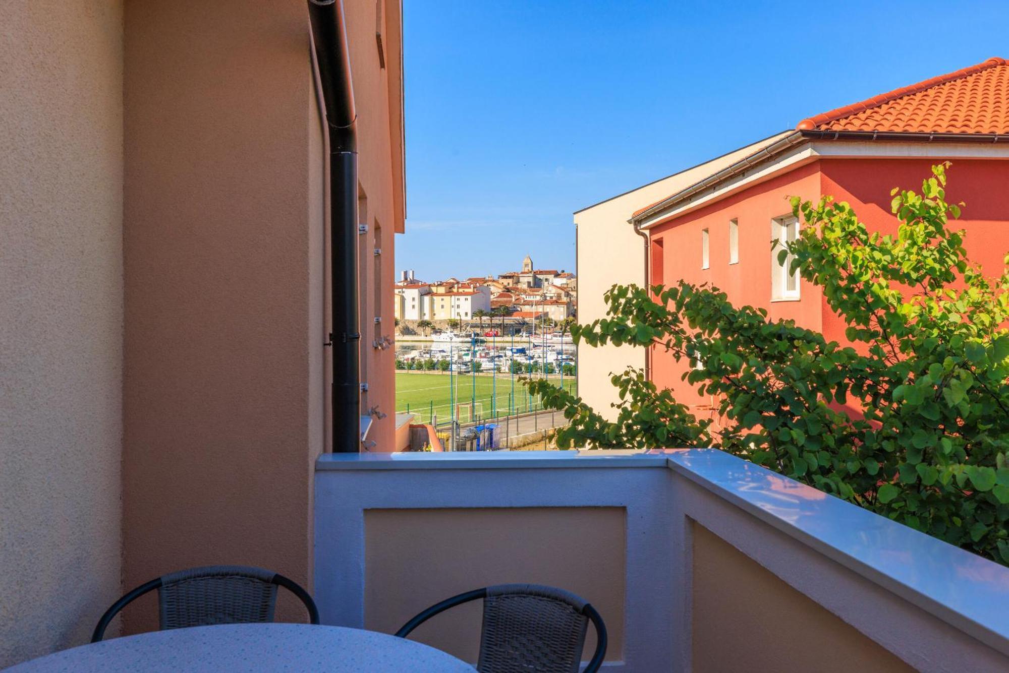 Apartment Zdravka Banjol Exterior foto