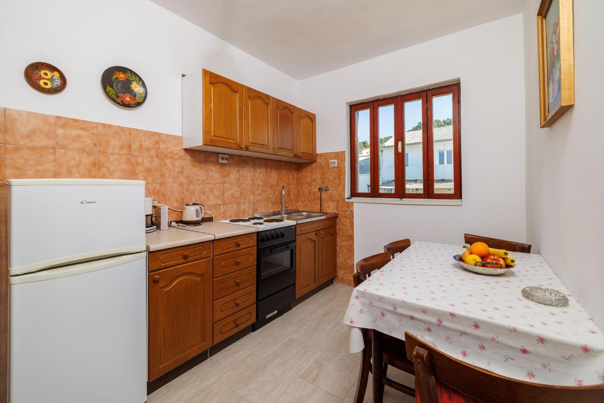 Apartment Zdravka Banjol Exterior foto