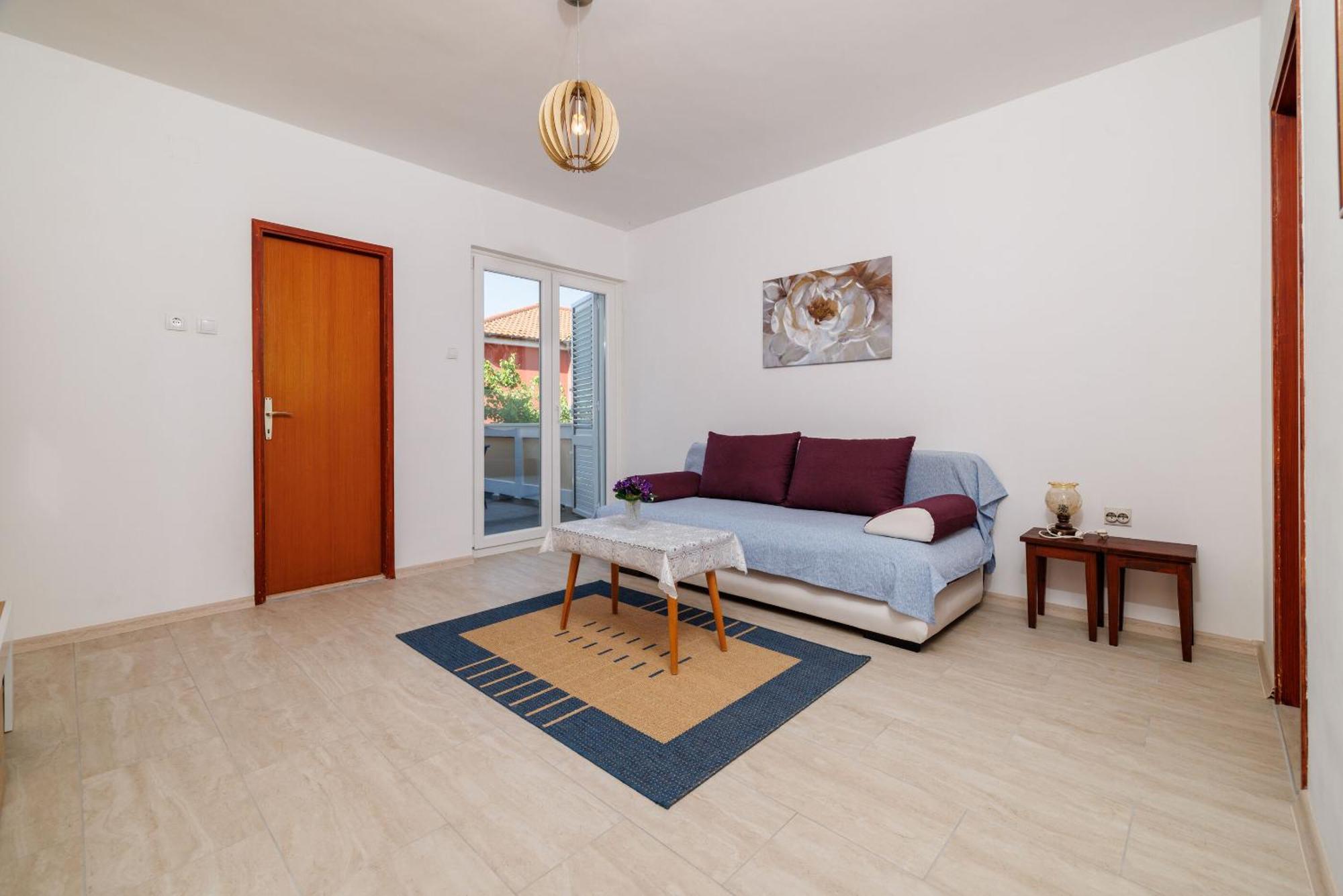 Apartment Zdravka Banjol Exterior foto