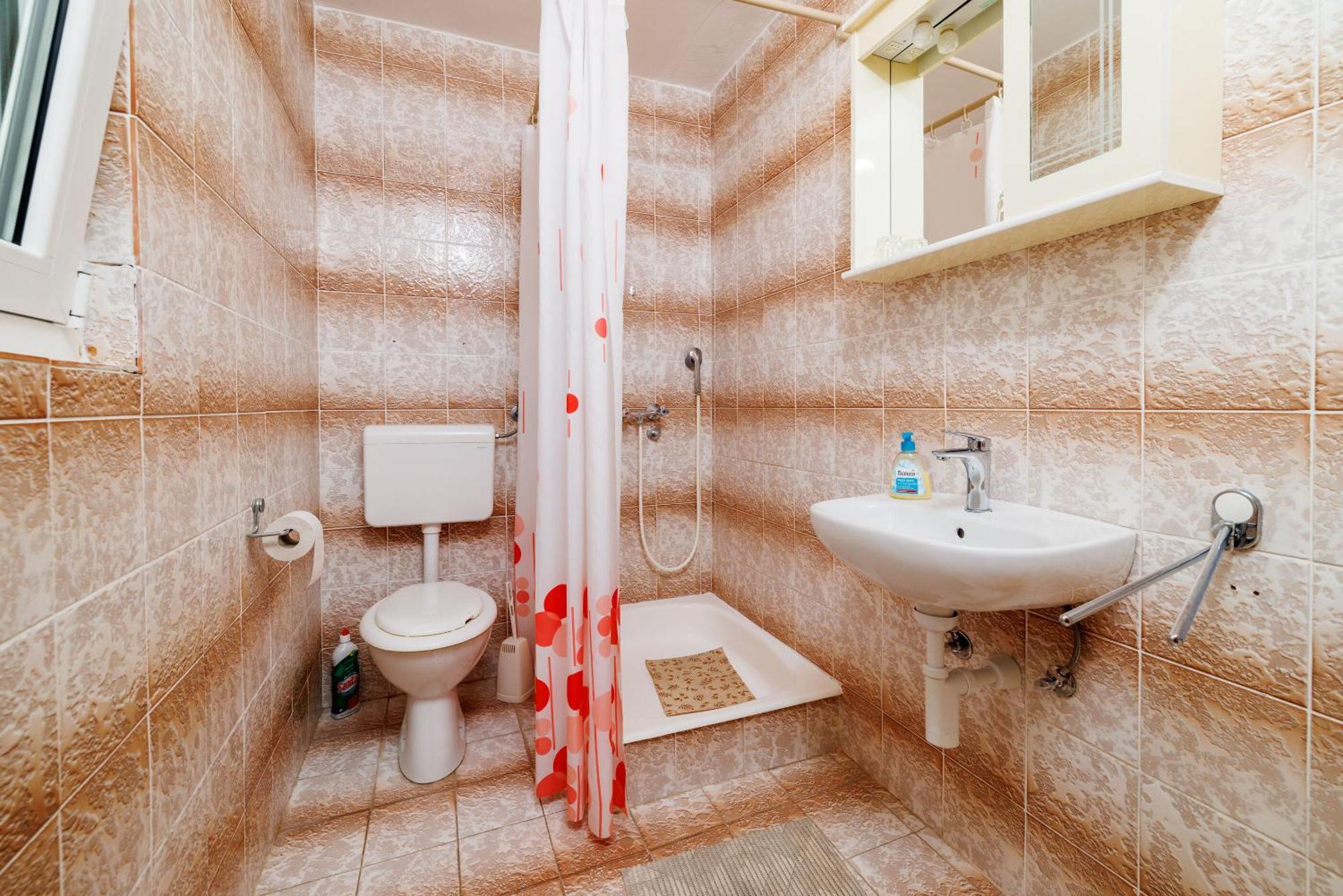 Apartment Zdravka Banjol Exterior foto